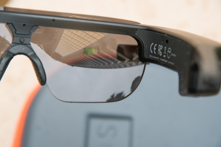 First Look: SOLOS Gen2 Wearable Sports Heads up Display