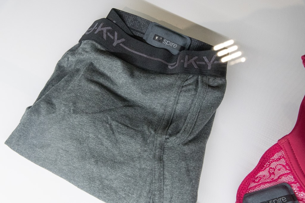 Smart Underwear Takes Health Tracking to the Next Level – Screen