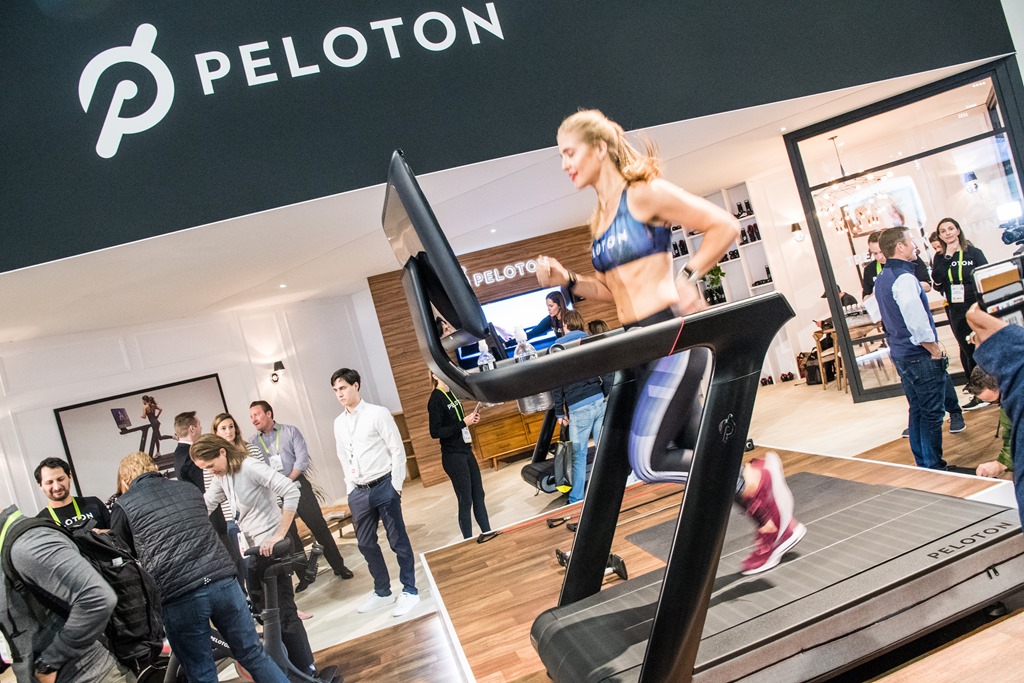soulcycle treadmill