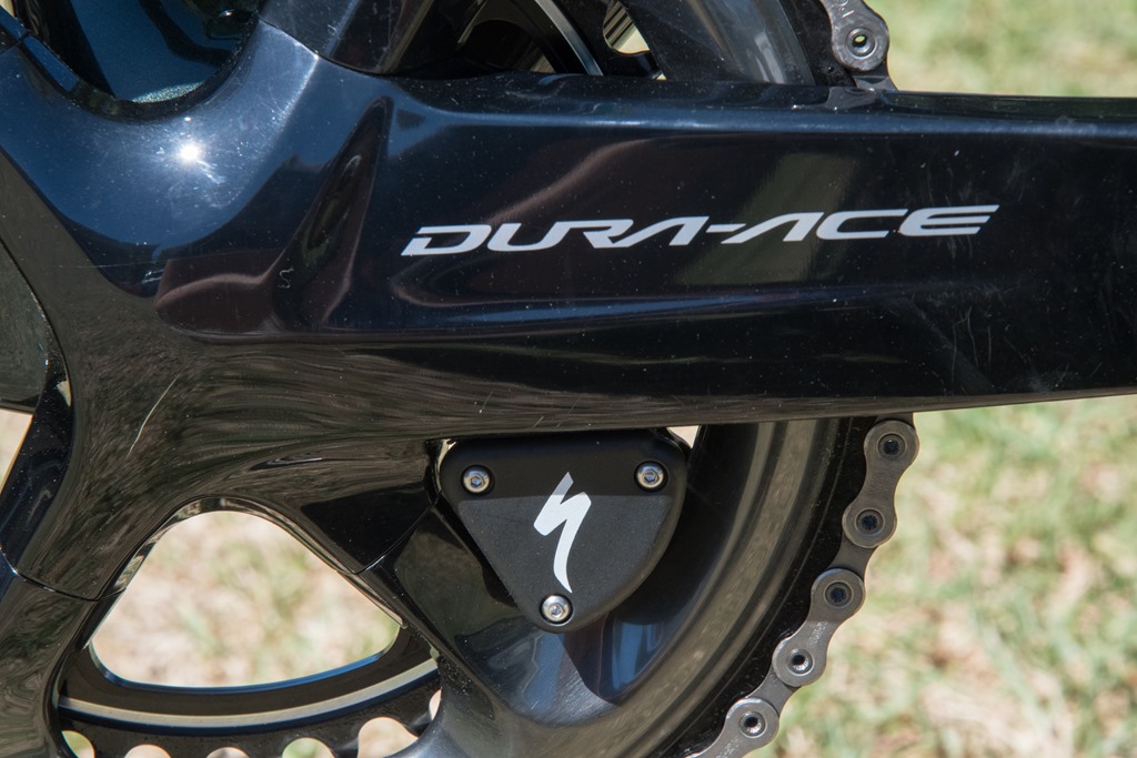 specialized dura ace power meter