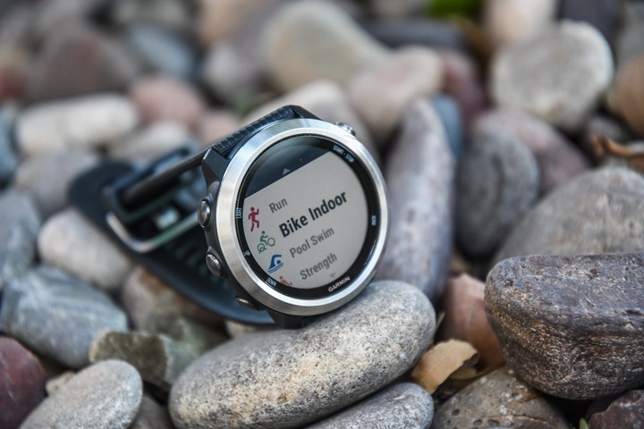 Hands-on: Garmin's Forerunner 645 Music GPS Watch | DC Rainmaker