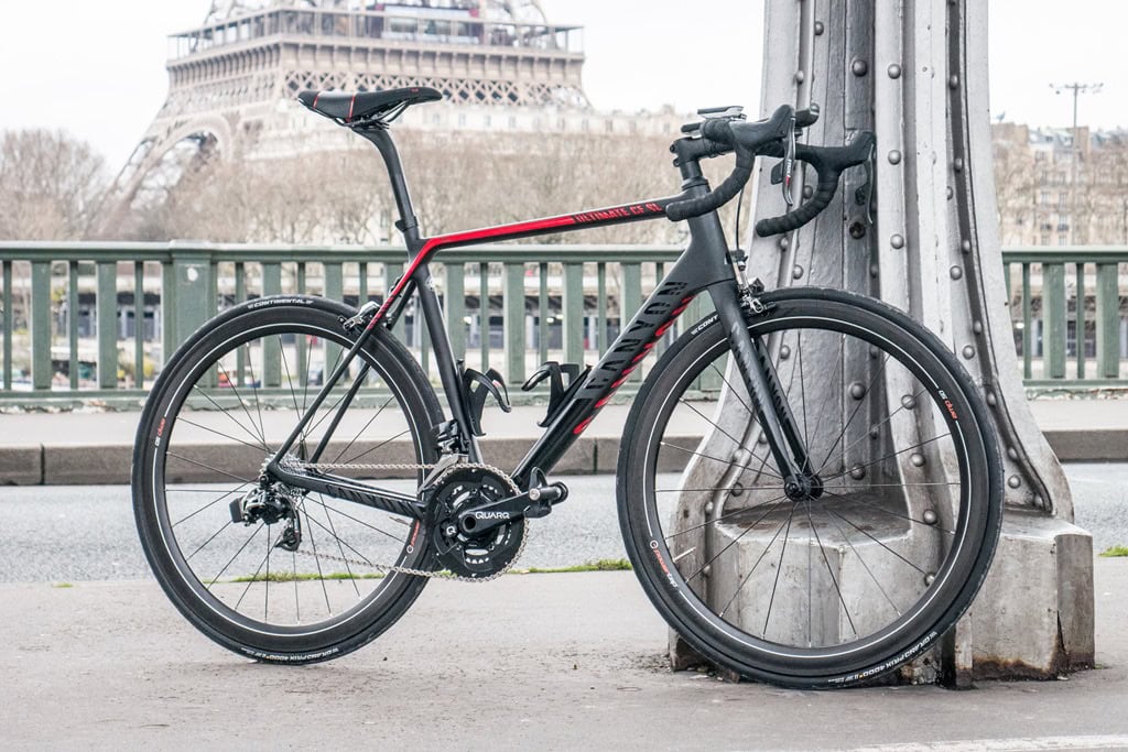 Canyon ultimate cf slx 8.0 2024 di2 2018