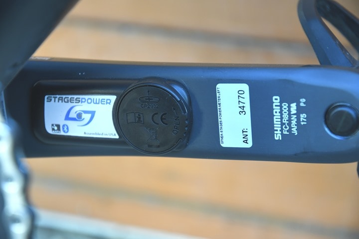 stages m8000 power meter