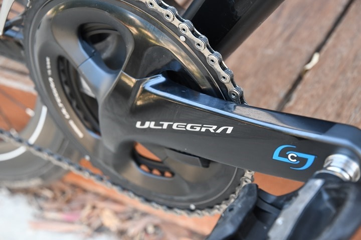 stages power lr ultegra