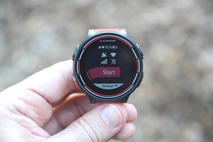 First Look: COROS's new Pace GPS Multisport Watch | DC Rainmaker