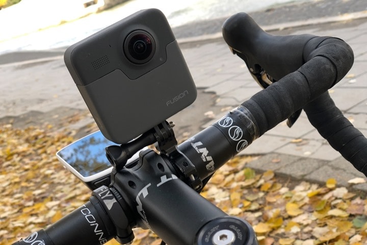 GoProFusionHandlebarsMounted