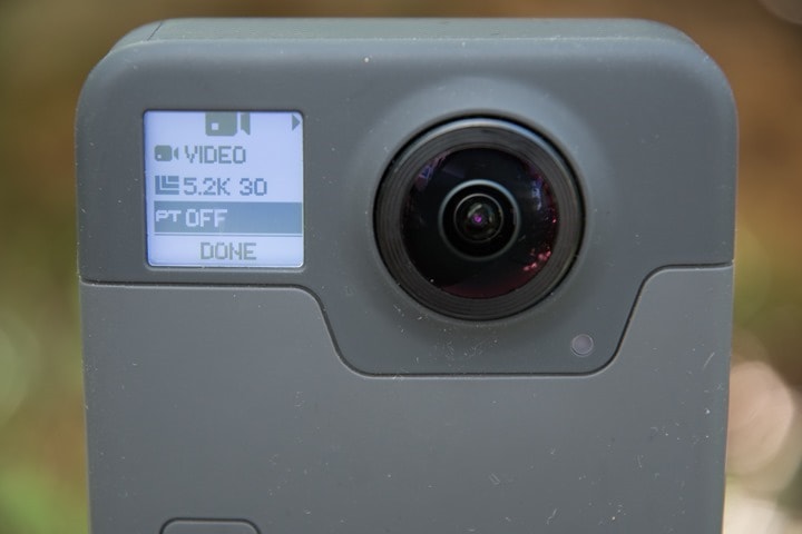 GoProFusionSettingsLCD