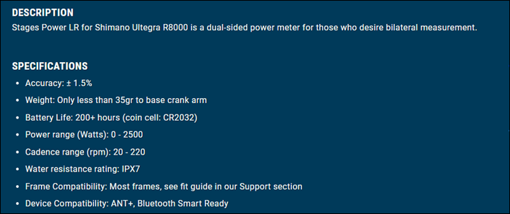 stages power meter gyroscope