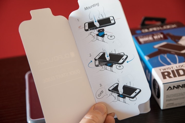 Review: Quad Lock iPhone X case & out-front Bike Mount keeps smartphone &  camera ready - Bikerumor