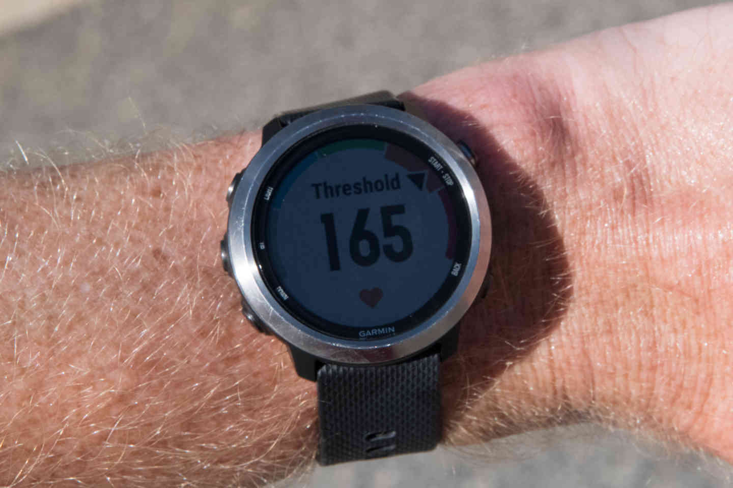 garmin forerunner 645 problems