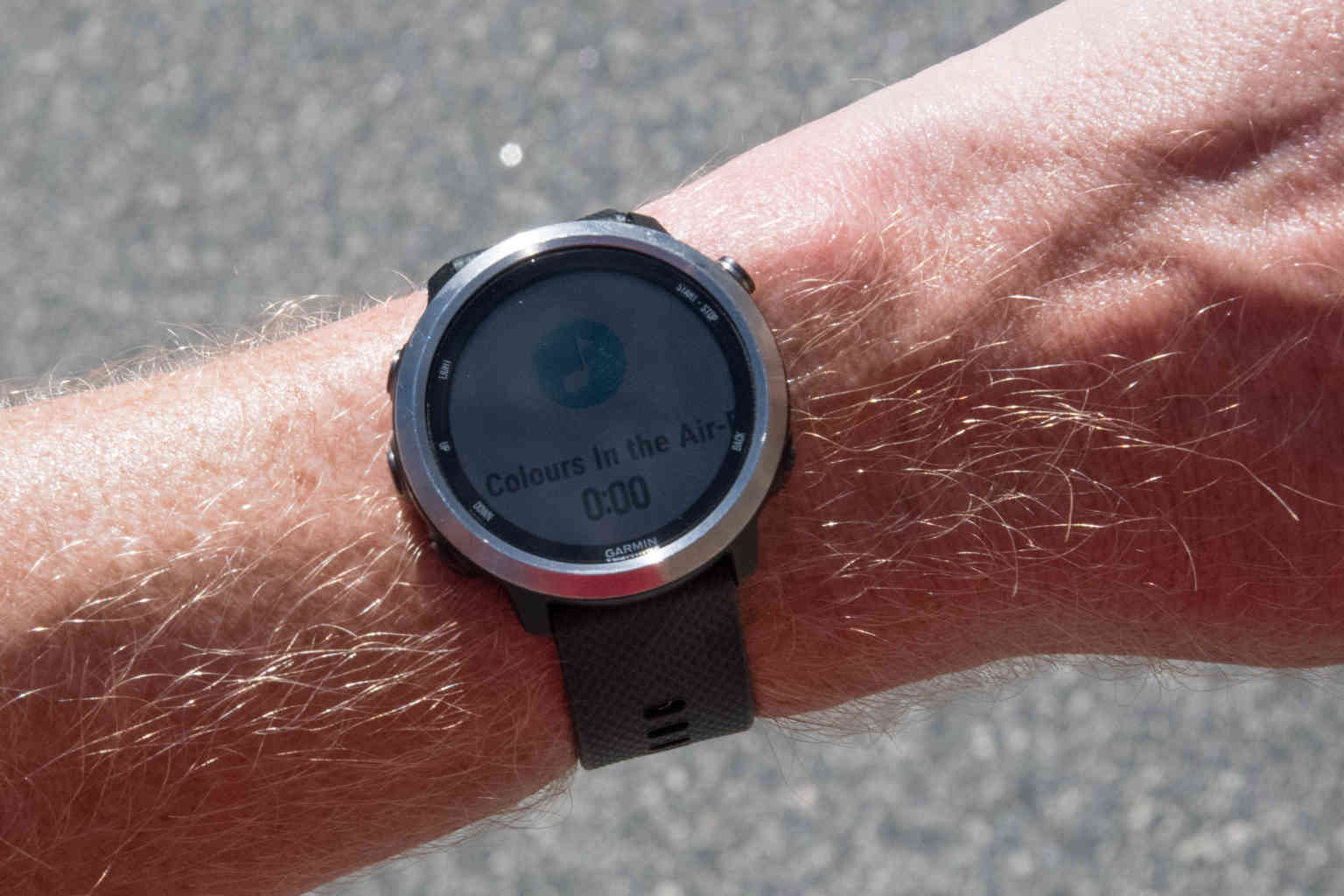 forerunner 645 review