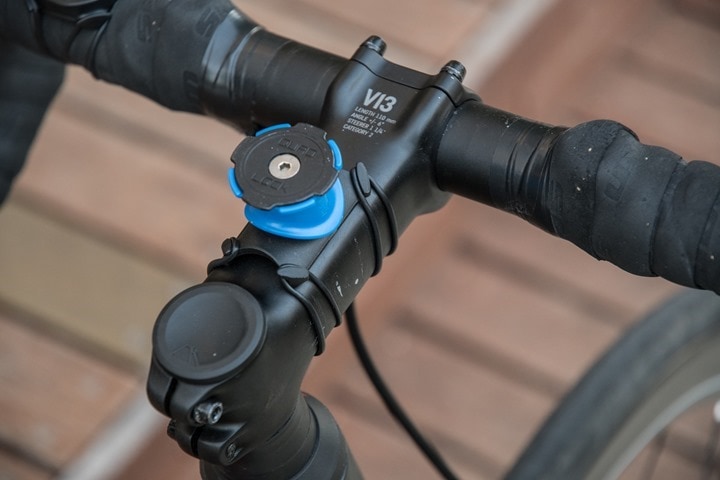 quad lock for mountain bike