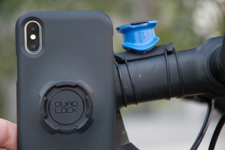 quad lock case note 9