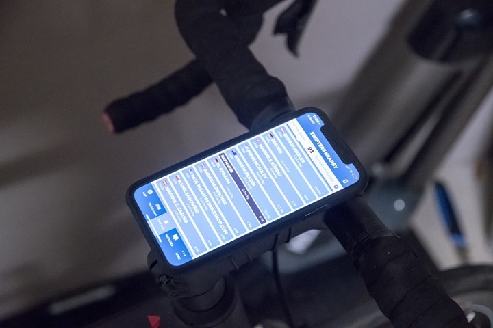 Review: Quad Lock iPhone X case & out-front Bike Mount keeps smartphone &  camera ready - Bikerumor