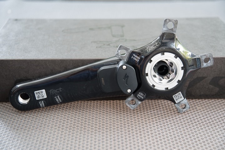 Specialized Power Cranks Power Meter In-Depth Review | DC Rainmaker