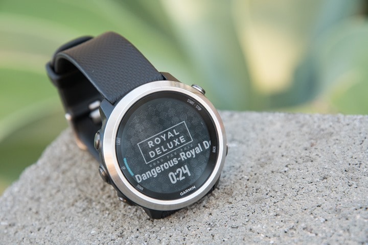 Garmin Forerunner 645 Music GPS Running Watch In-Depth Review | DC