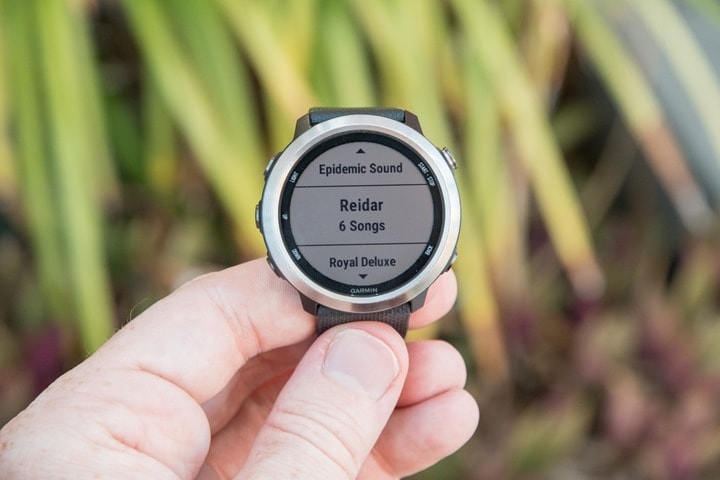 Manual garmin forerunner 645 hot sale music