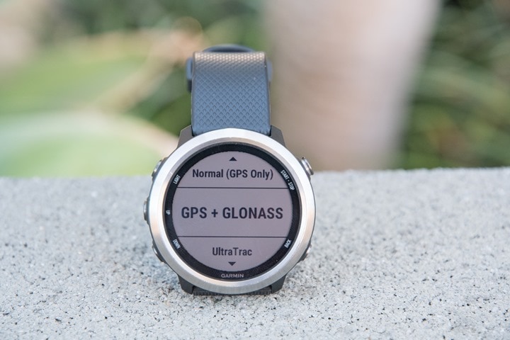 most accurate gps watch 2018