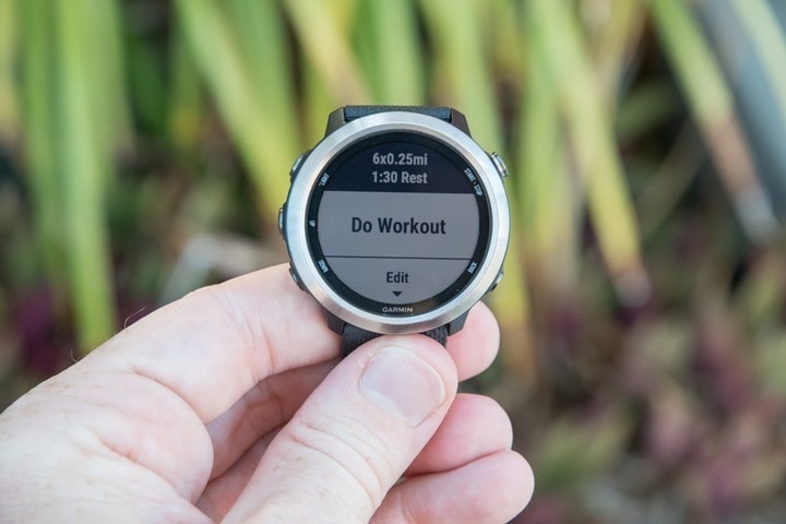 Garmin forerunner 2024 645 wifi