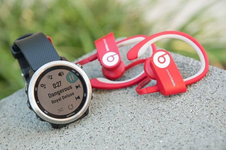 Garmin Forerunner 645 Music GPS Running Watch In-Depth Review | DC