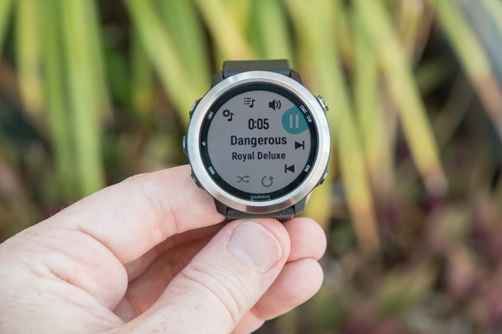 Garmin sales 635 review