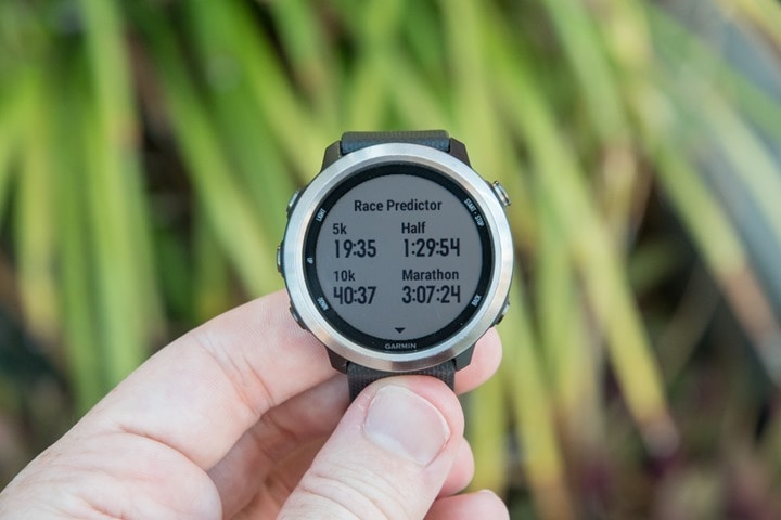 Forerunner 645 GPS Running Watch In-Depth | DC Rainmaker