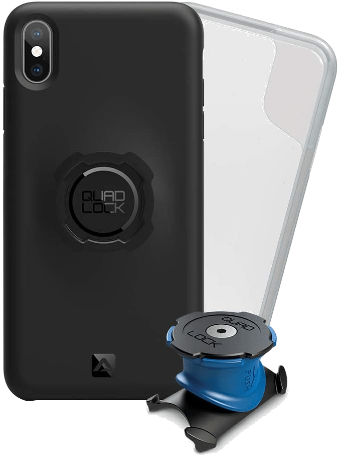 Quad Lock Cycling Phone Mount InDepth Review DC Rainmaker