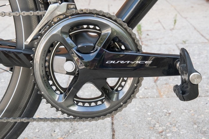 shimano power meters