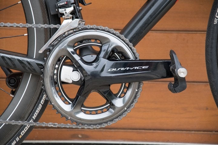 Potenciómetro Dura-Ace R9100 (Dual, Bajo Pedido) Ciclismo - todopararodar