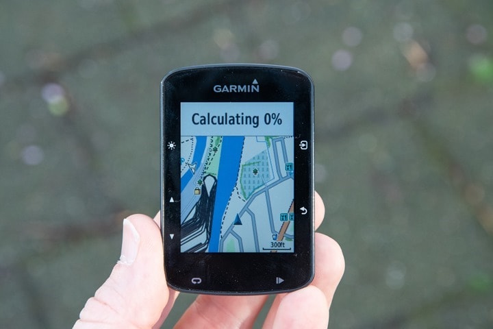 insulator attribut køkken Hands-on: Garmin Edge 520 Plus with Mapping | DC Rainmaker