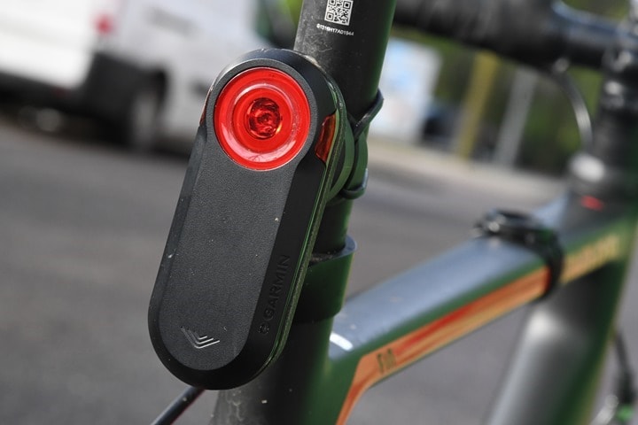 Garmin Varia RTL510 Radar/Cycling Light In-Depth Review | DC Rainmaker