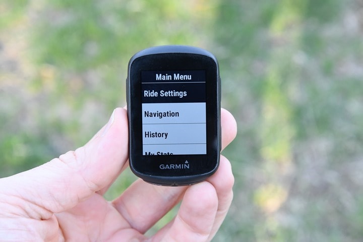 garmin edge 130 vs bryton 410