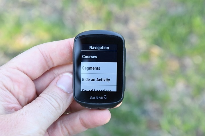 garmin edge 130 hr