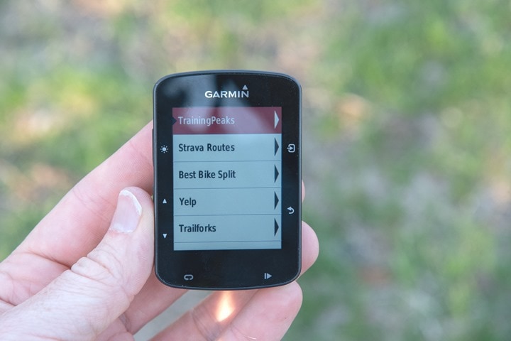 garmin edge 520 wont turn on