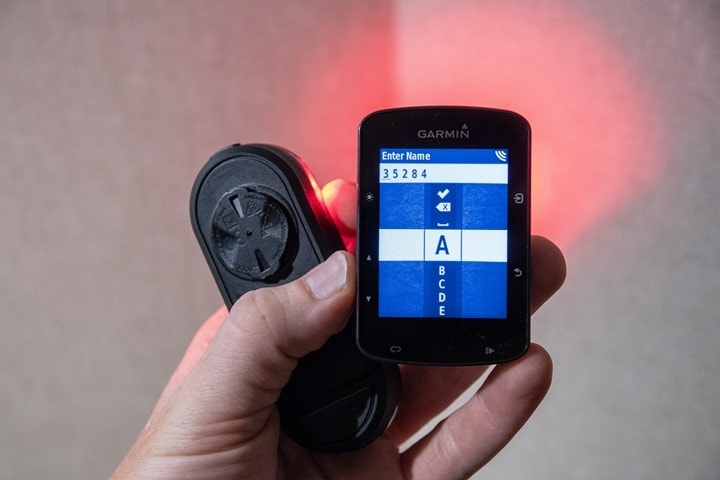 Review: Garmin Varia RTL515 – 8/10 – Reliable alert system for being  overtaken, with a very good rear light