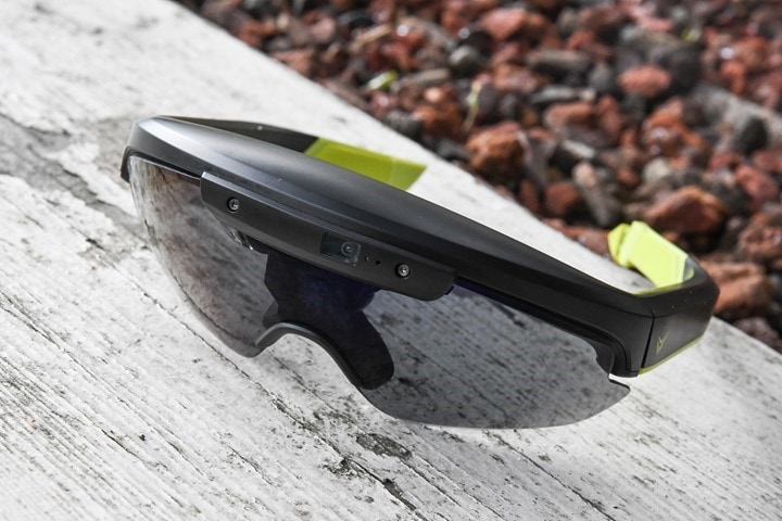 AR Biking Glasses Raptor AR Start At $499, Shipping Next Year