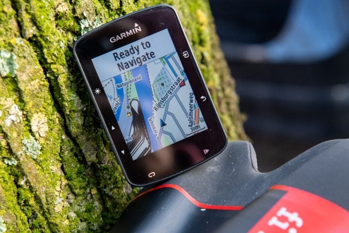 Hands-on: Garmin Edge with Mapping DC Rainmaker