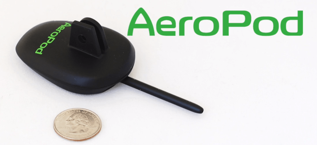 Velocomp AeroPod Aero Sensor & Power Meter 