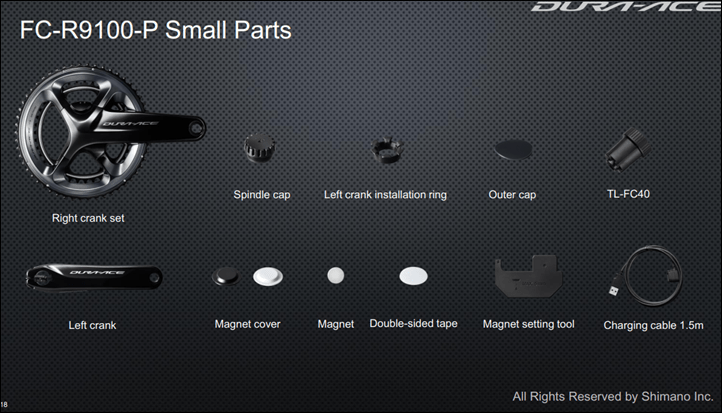 stages dura ace r9100 power meter