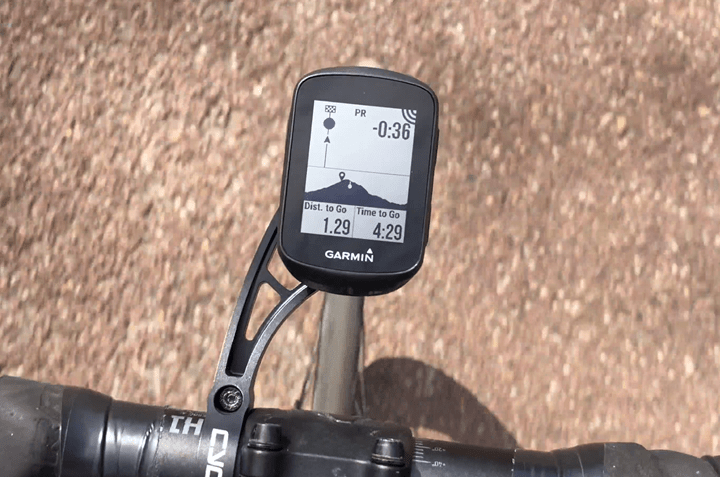 Garmin edge 130 store multiple bikes