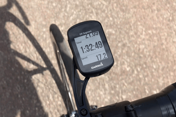 garmin edge 130 plus mount