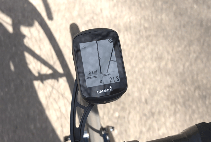 garmin edge 130 multiple bikes