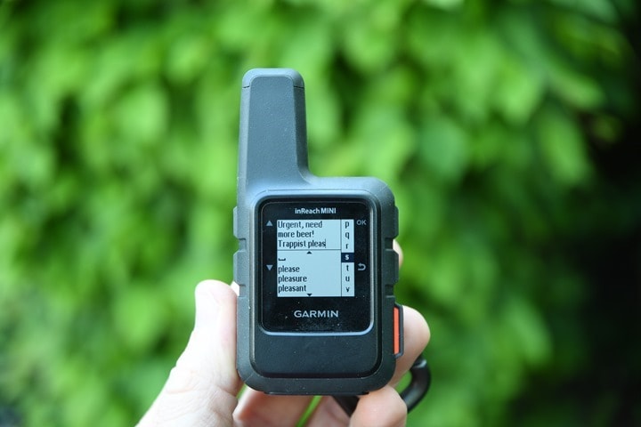 garmin in reach