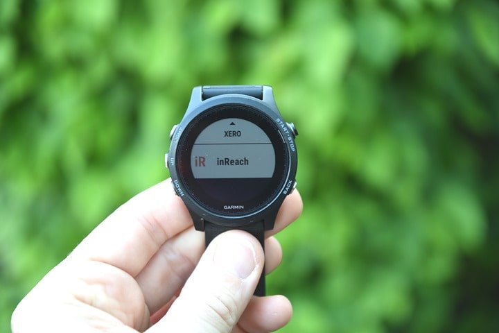 Widget on sale xero garmin