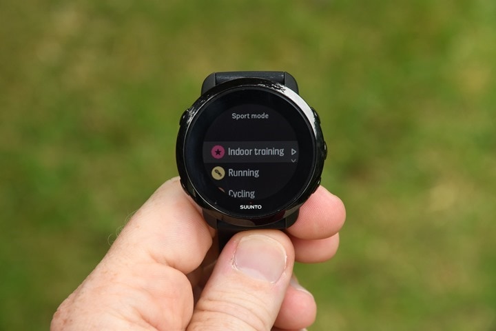 Suunto fitness 3 vs suunto store spartan trainer