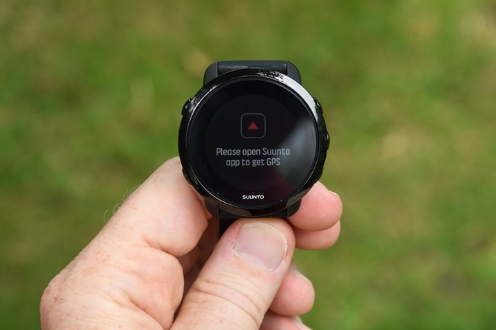 Suunto spartan best sale fitness 3