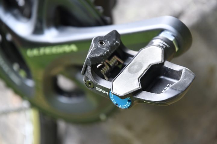 Hands-on: SRM's new EXAKT Power Meter Pedals | DC Rainmaker