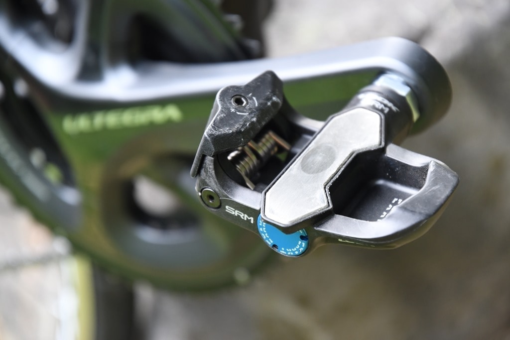 pedal power meters