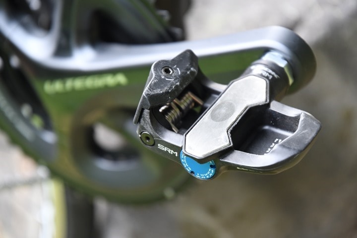 srm exakt pedals