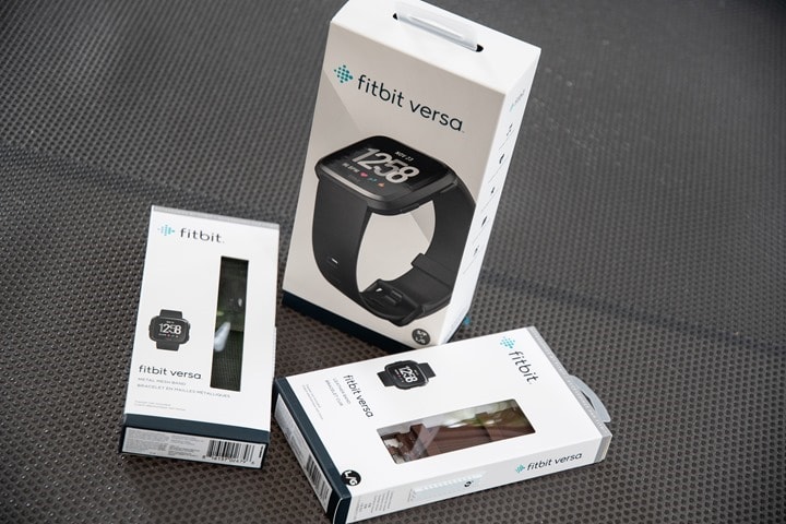 Fitbit versa 2017 new arrivals